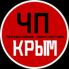 Размещение интеграции в Telegram. Логотип Телеграм канала @chp_crimea