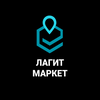 Размещение интеграции в Telegram. Логотип Телеграм канала @marketplace_b2b