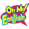 Размещение интеграции в Telegram. Логотип Телеграм канала @ohmyenglishhh