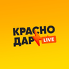 Размещение интеграции в Telegram. Логотип Телеграм канала Краснодар LIVE