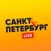 Размещение интеграции в Telegram. Логотип Телеграм канала Санкт-Петербург LIVE