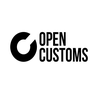 Размещение интеграции в Telegram. Логотип Телеграм канала @opencustoms