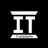 Размещение интеграции в Telegram. Логотип Телеграм канала @it_academy_tg