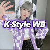 Размещение интеграции в Telegram. Логотип Телеграм канала 🇰🇷 K-Style WB