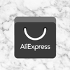 Размещение интеграции в Telegram. Логотип Телеграм канала @aliexpress_prg