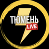 Размещение интеграции в Telegram. Логотип Телеграм канала Тюмень Live