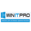 Размещение интеграции в Telegram. Логотип Телеграм канала @winitpro_ru