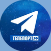 Размещение интеграции в Telegram. Логотип Телеграм канала @amurobl