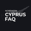 Размещение интеграции в Telegram. Логотип Телеграм канала @northcyprusfaq