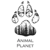 Размещение интеграции в Telegram. Логотип Телеграм канала @animal_planeta