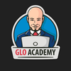 Размещение интеграции в Telegram. Логотип Телеграм канала @glo_academy