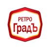 Размещение интеграции в Telegram. Логотип Телеграм канала @retro_gradd