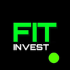 Размещение интеграции в Telegram. Логотип Телеграм канала @investfit