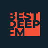 Размещение интеграции в Telegram. Логотип Телеграм канала @bestdeep_fm