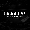 Размещение интеграции в Telegram. Логотип Телеграм канала @futsal_legends