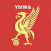 Размещение интеграции в Telegram. Логотип Телеграм канала @liverpoolfc_tg