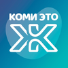 Размещение интеграции в Telegram. Логотип Телеграм канала @komivkomi