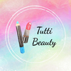 Размещение интеграции в Telegram. Логотип Телеграм канала @tutti_beauty_cosmo