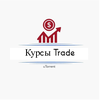 Размещение интеграции в Telegram. Логотип Телеграм канала Курсы Trade (.torrent)