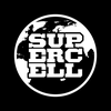 Размещение интеграции в Telegram. Логотип Телеграм канала @mir_supercell