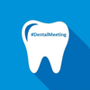 Размещение интеграции в Telegram. Логотип Телеграм канала @DentalMeeting